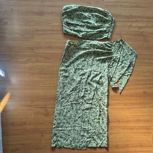 Emory Park Lime Green Garment